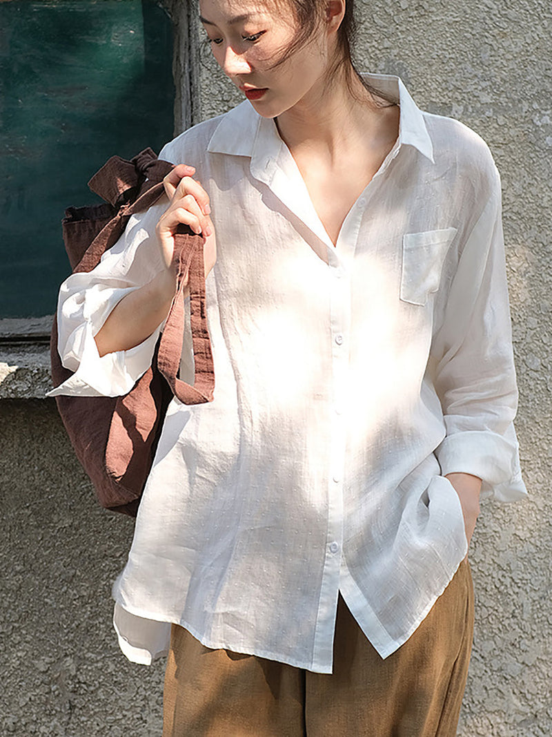 Beautifully Finished T-Shirt in a Timeless Design