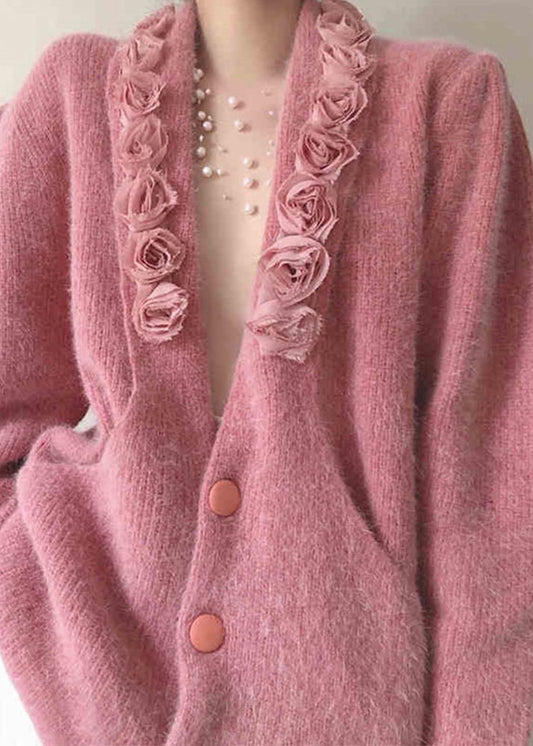 Vintage Inspired Coat with a Contemporary Edge