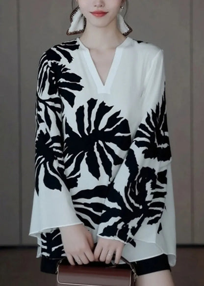 Vintage Inspired Shirt with a Contemporary Edge