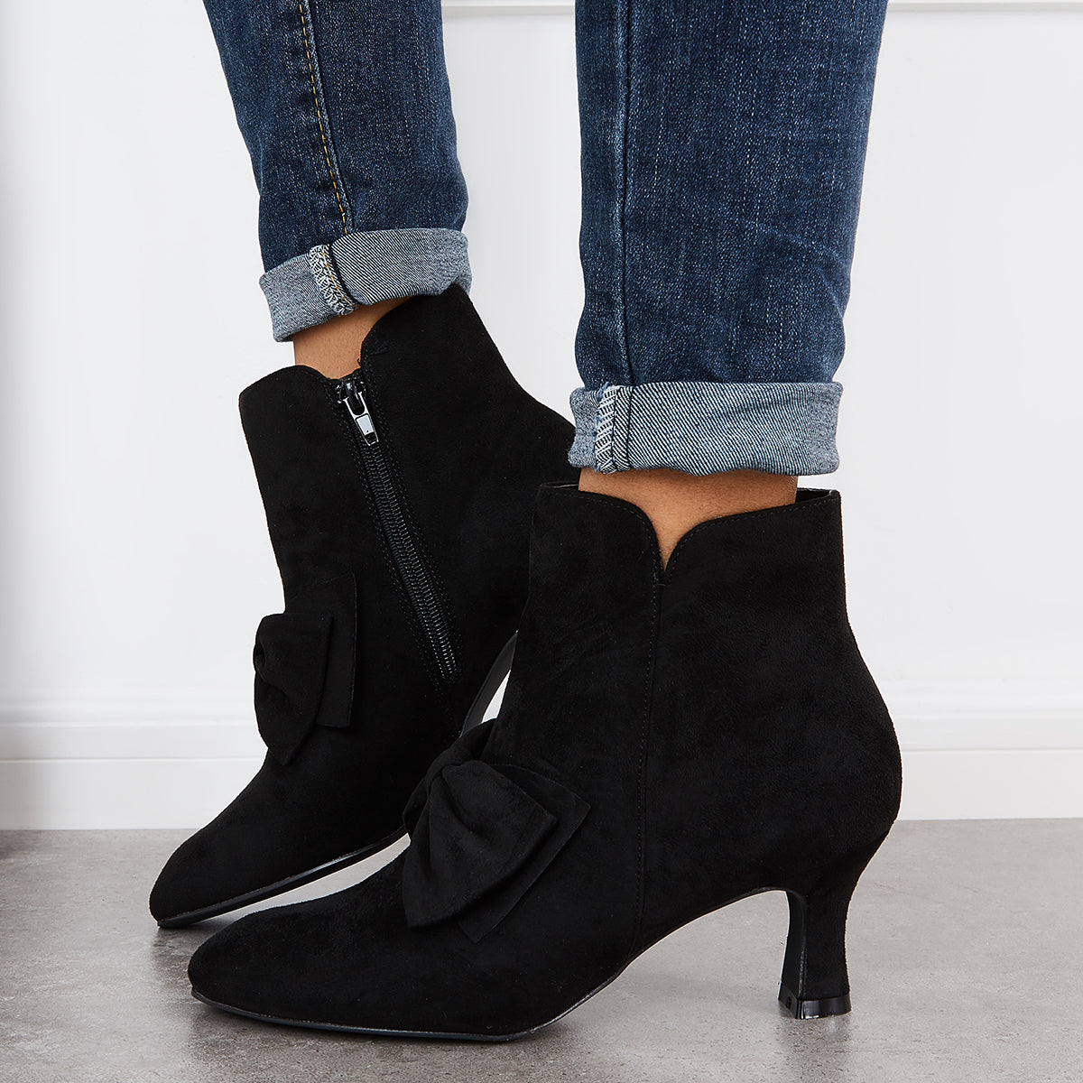 Chic Orthopedic Boots with Unique Design