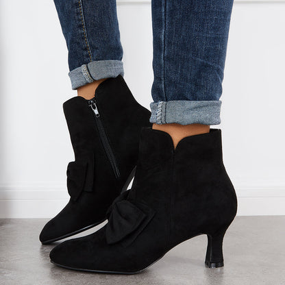 Chic Orthopedic Boots with Unique Design