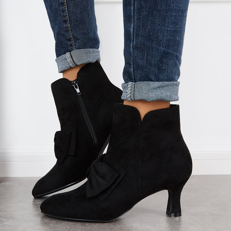 Chic Orthopedic Boots with Unique Design