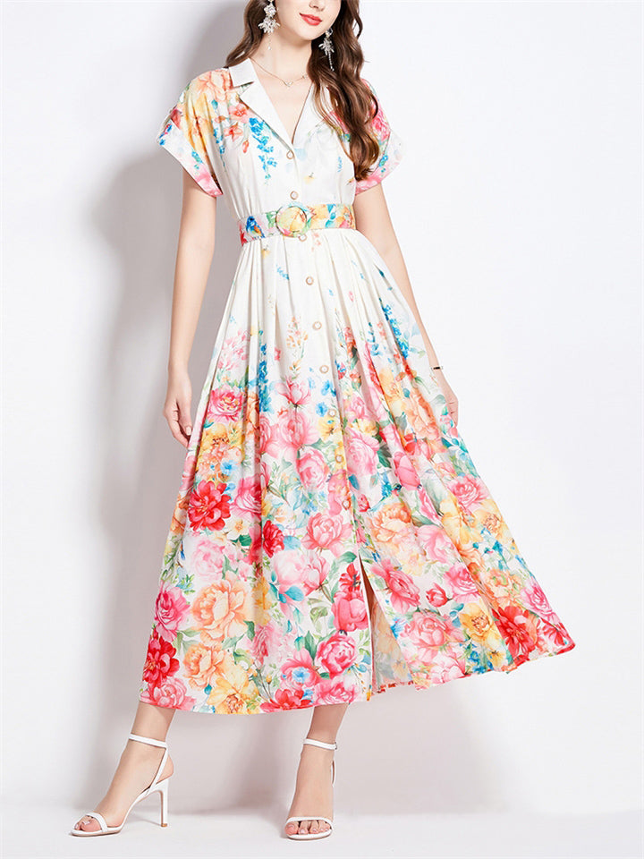 Classic Vintage & Enduringly Stylish Dress