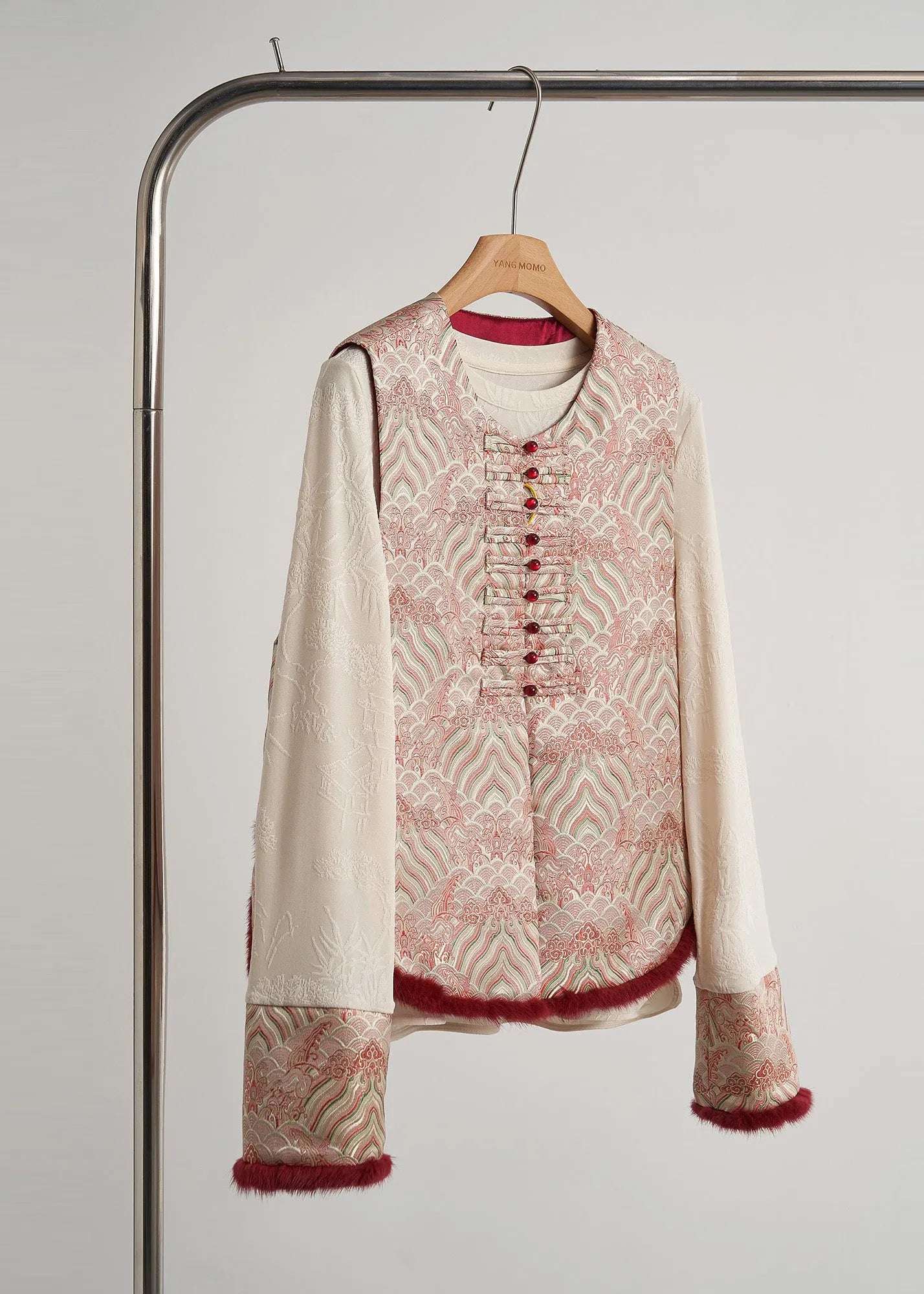 Beautifully Crafted Garment in a Classic Style