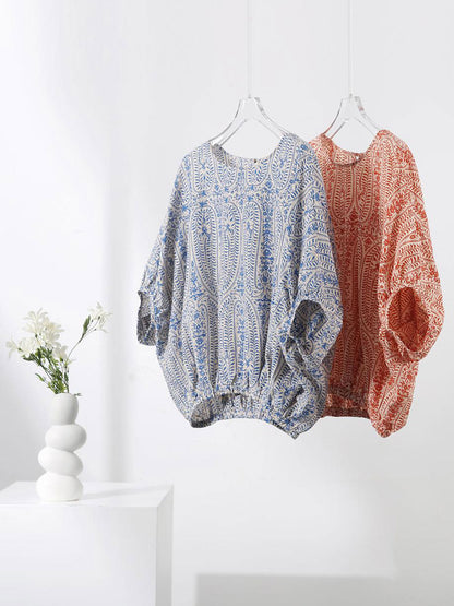 Beautifully Finished Blouse in a Timeless Design