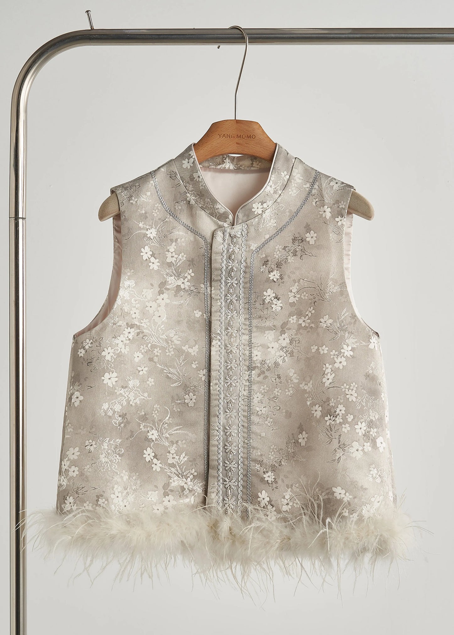 Gracefully Styled Garment for Any Occasion