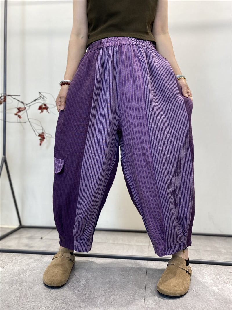 Vintage Inspired Pants with a Contemporary Edge