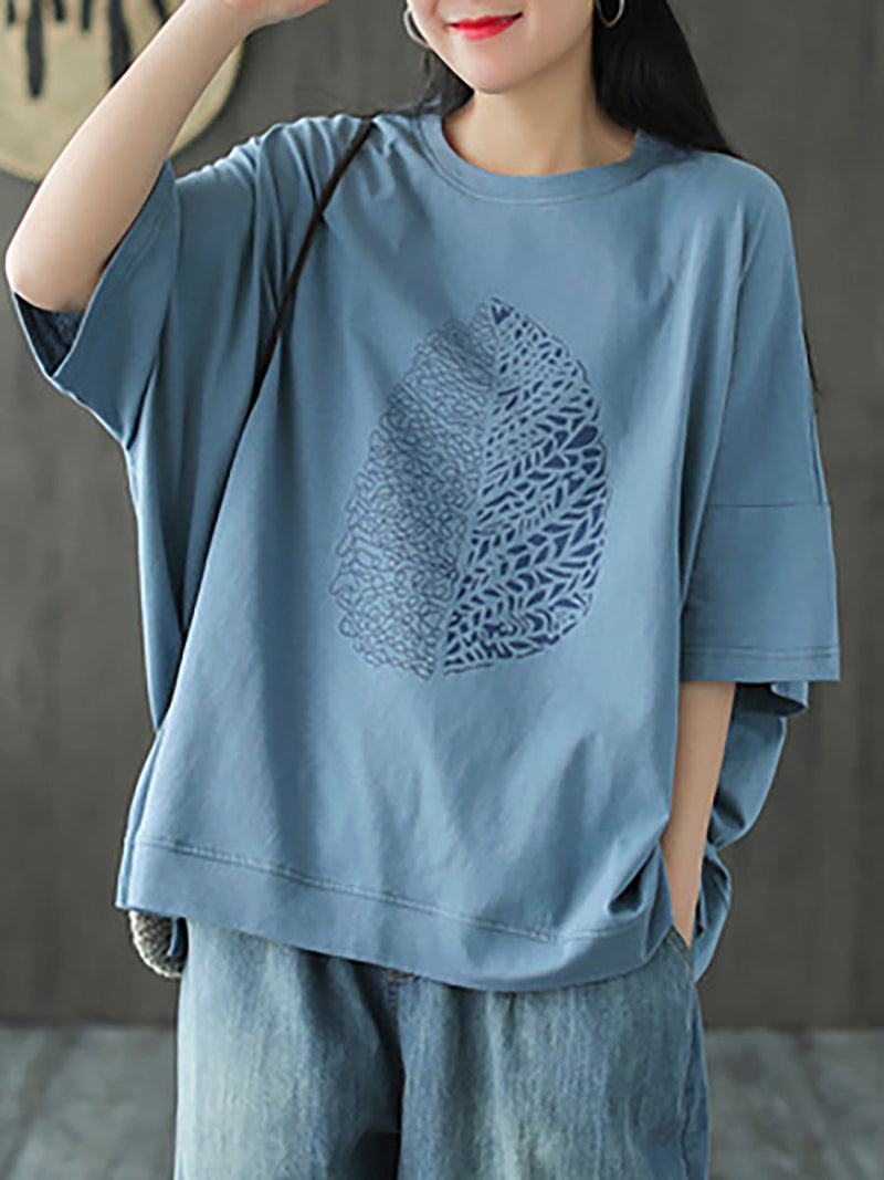 Sophisticated T-Shirt with a Clean Classic Look