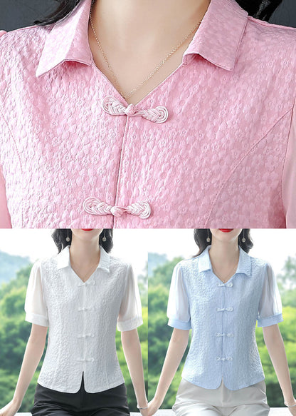Sophisticated Top with a Clean Classic Look