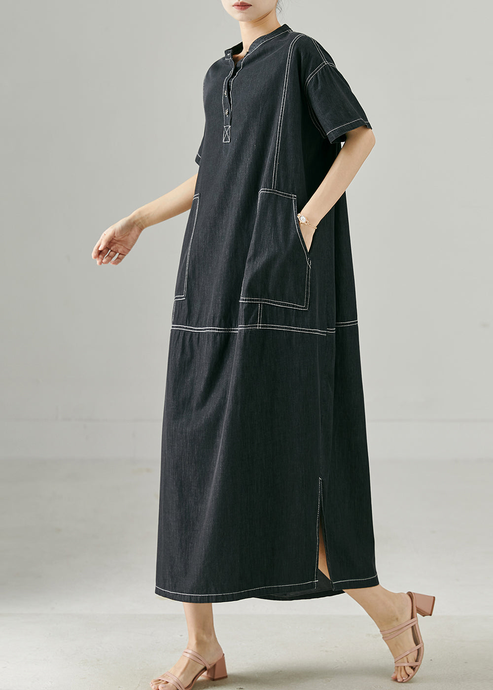 Polished Dress with an Effortless Classic Look