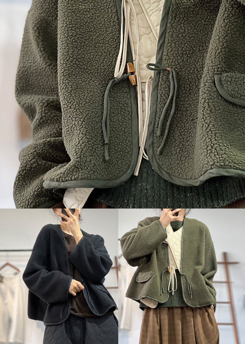 Vintage Inspired Coat with a Contemporary Edge