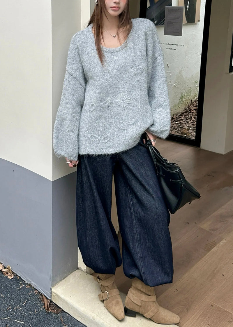 Sophisticated Sweater with a Clean Classic Look
