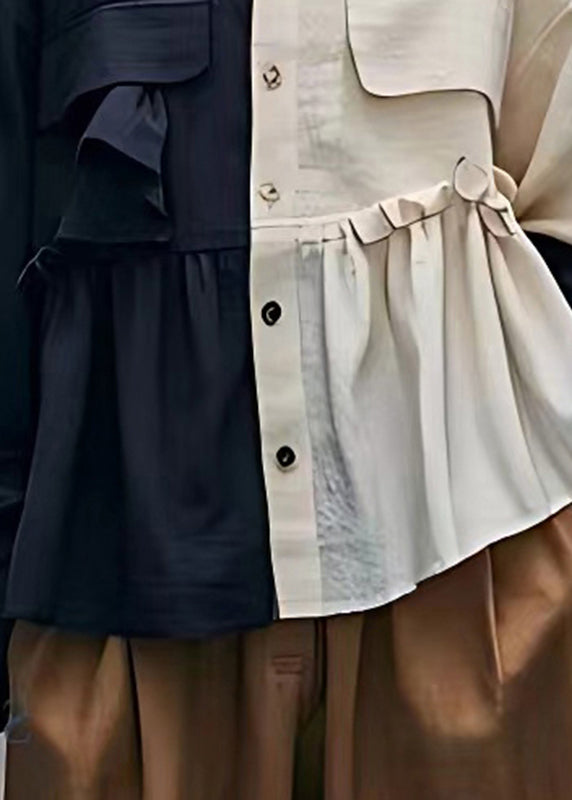 Sophisticated Top with a Clean Classic Look
