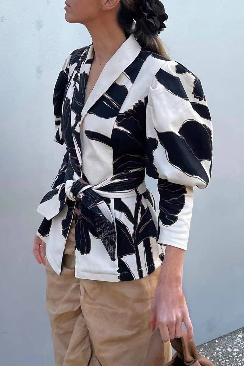 Sophisticated Top with a Clean Classic Look