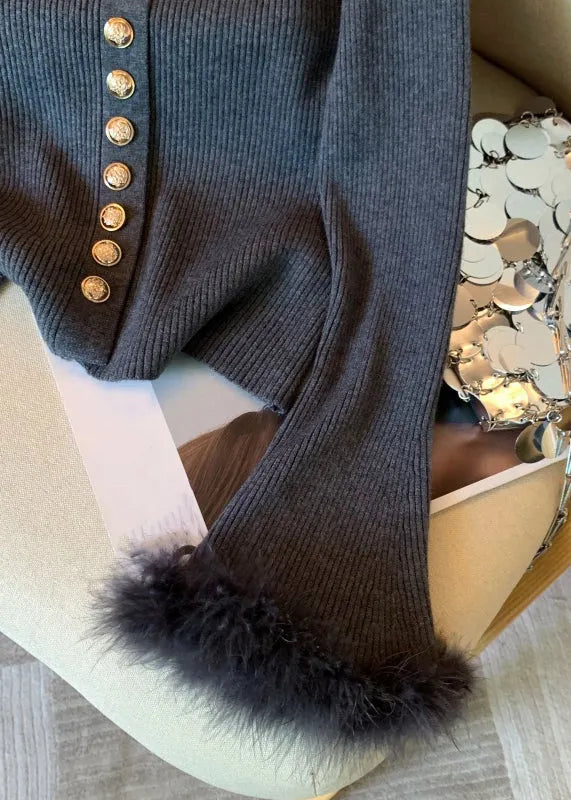 Sophisticated Sweater with a Clean Classic Look