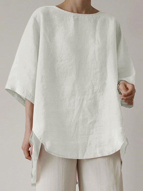 Vintage Inspired Top with a Contemporary Edge