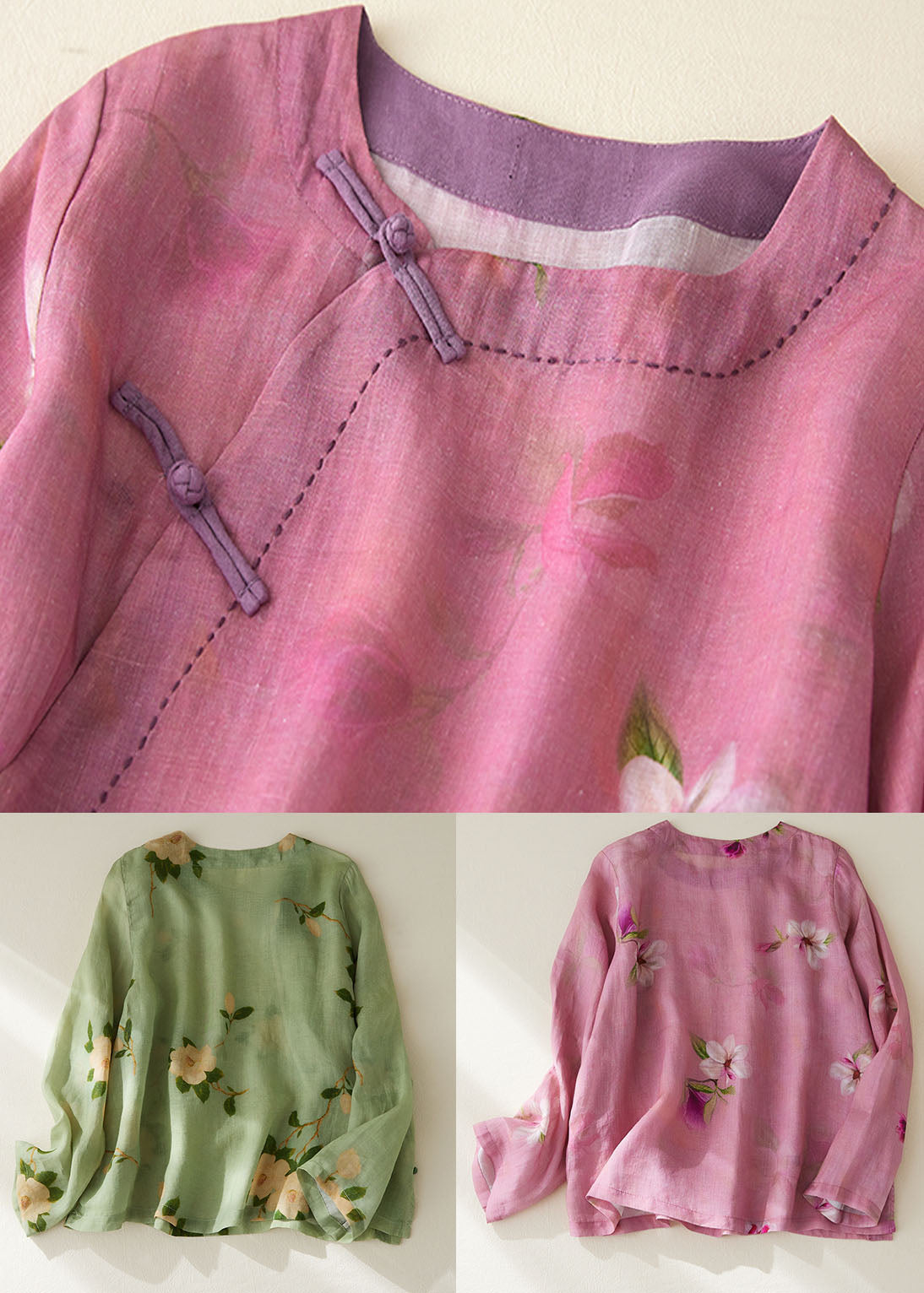 Classic Vintage Shirt with a Flattering Fit