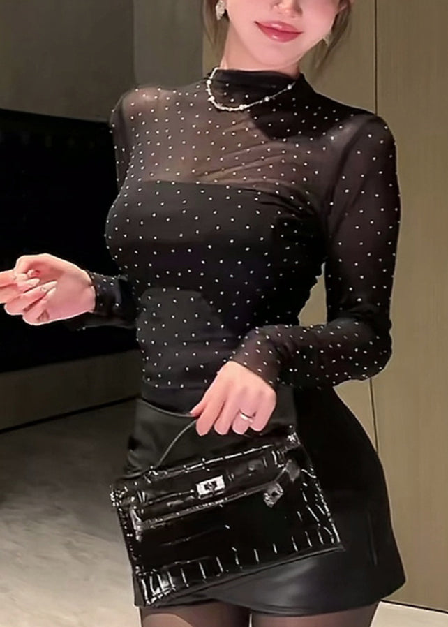 Vintage Inspired Top with a Contemporary Edge