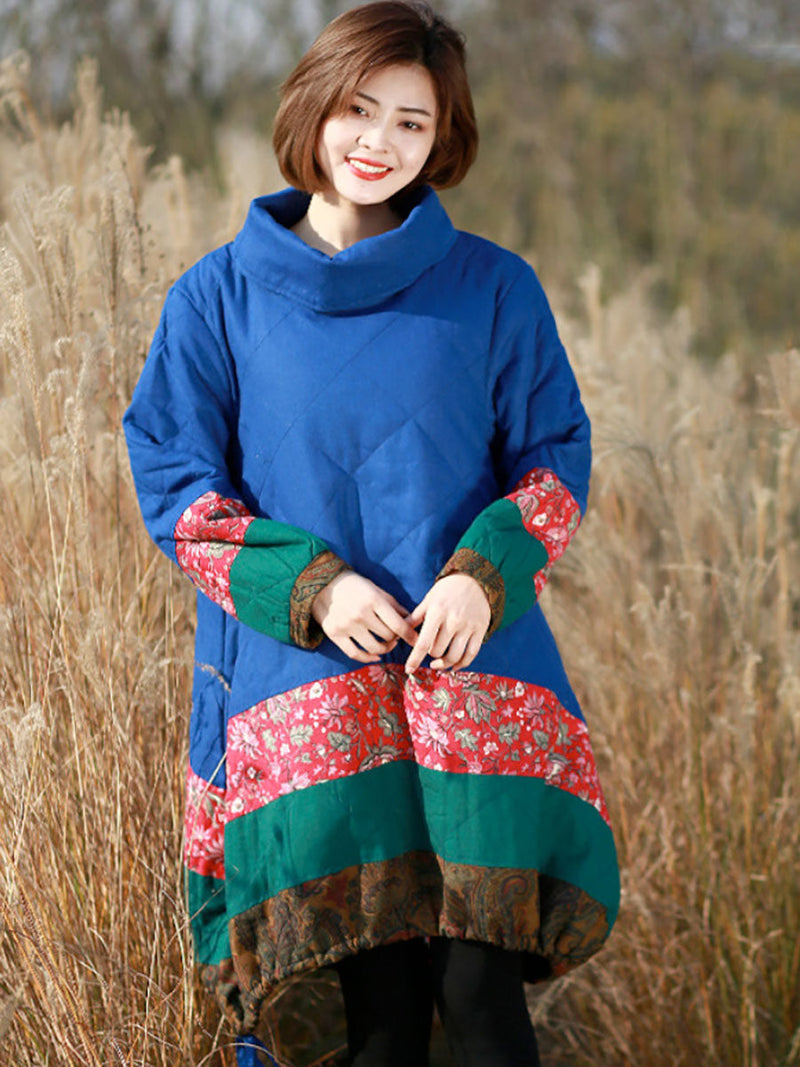 Beautifully Balanced Pullover with Timeless Character