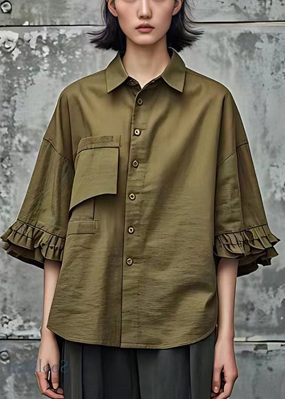 Elegantly Styled Top for Everyday Wear