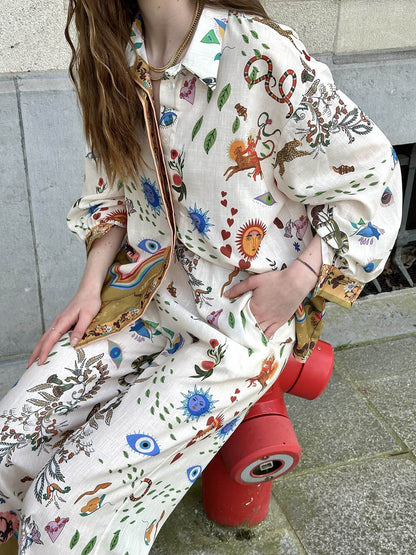 Beautifully Crafted Pants in a Classic Style