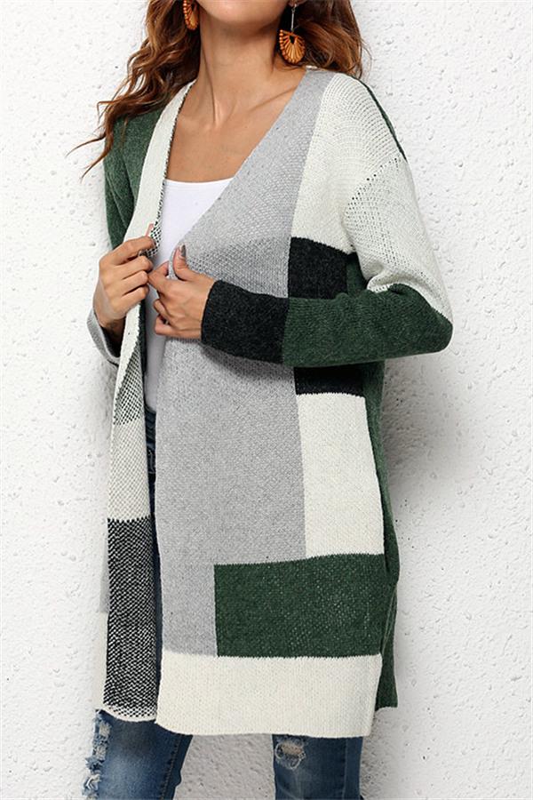 Beautifully Finished Cardigan in a Timeless Design