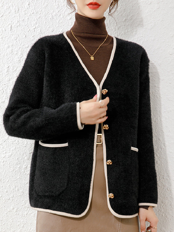 Beautifully Crafted Cardigan in a Classic Style