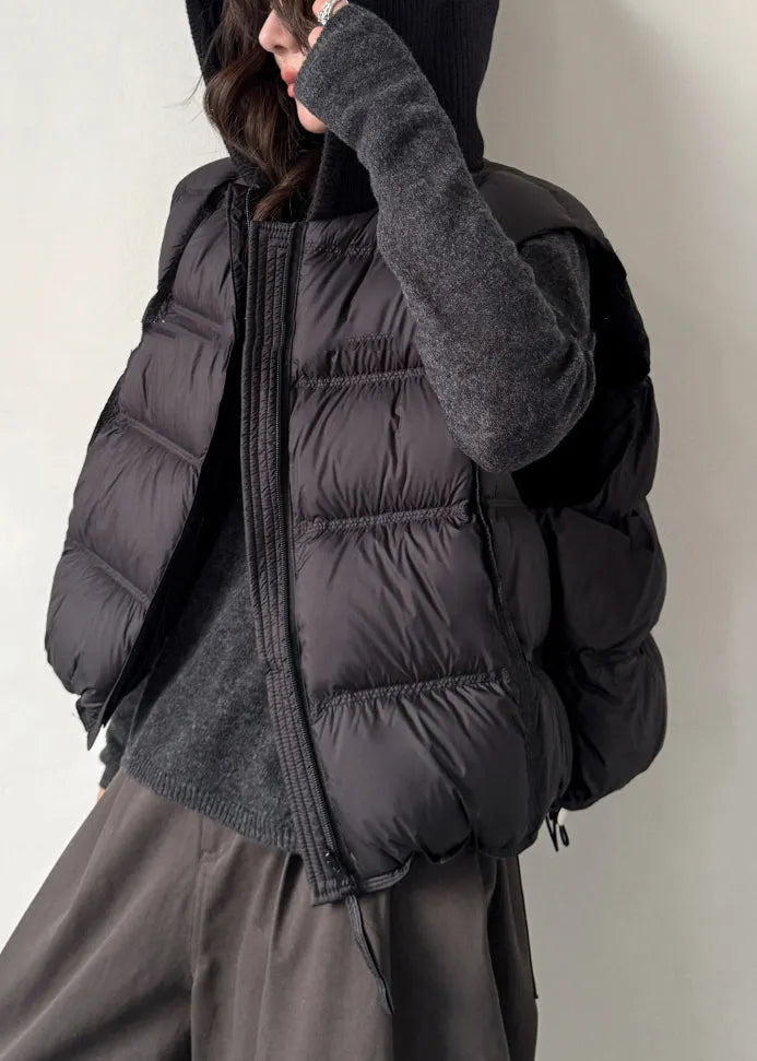 Classic Vintage Coat with a Flattering Fit