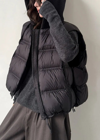 Classic Vintage Coat with a Flattering Fit