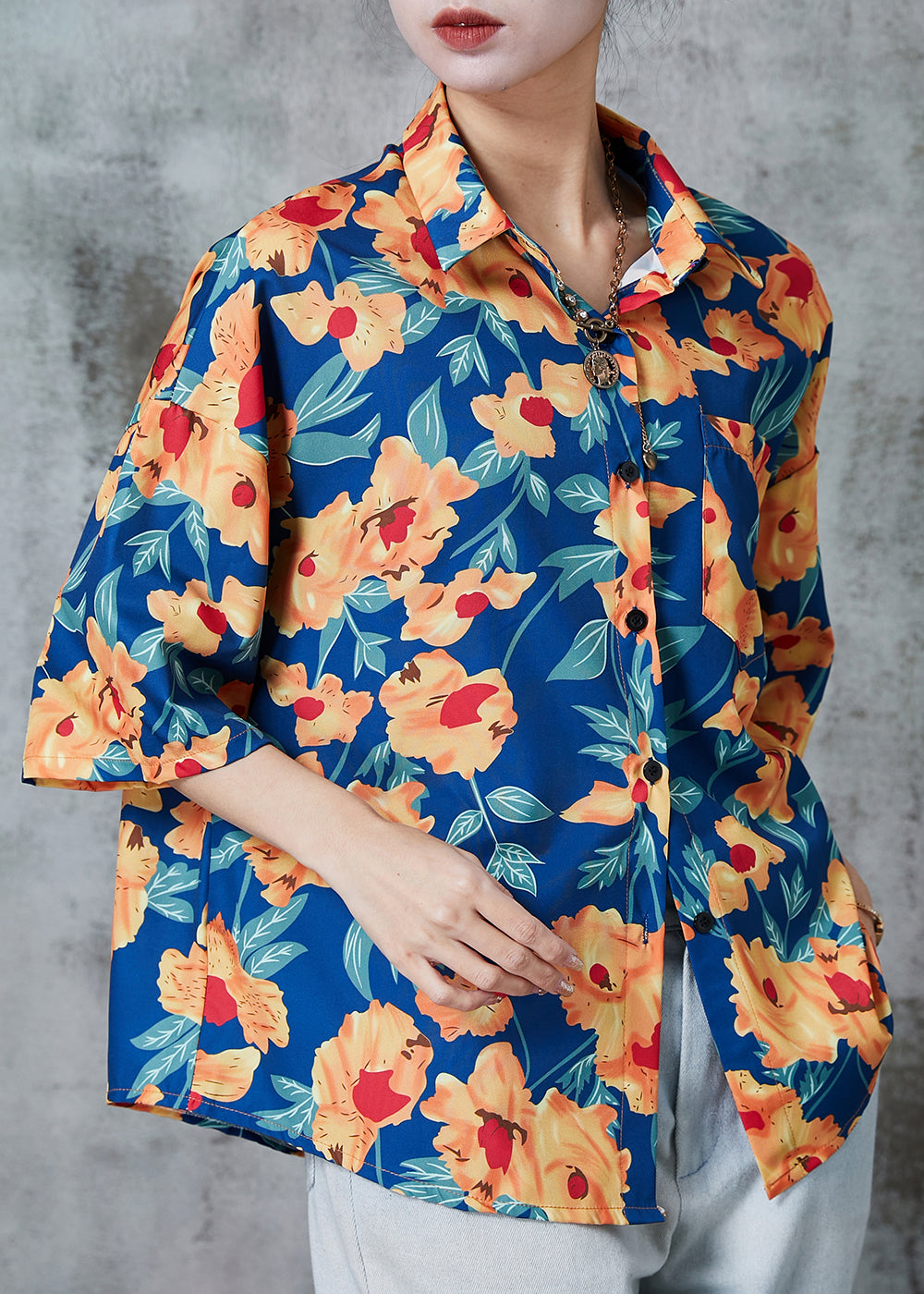 Beautifully Balanced Shirt with Timeless Character