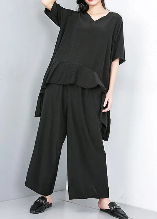 Beautifully Balanced Blouse with Timeless Character