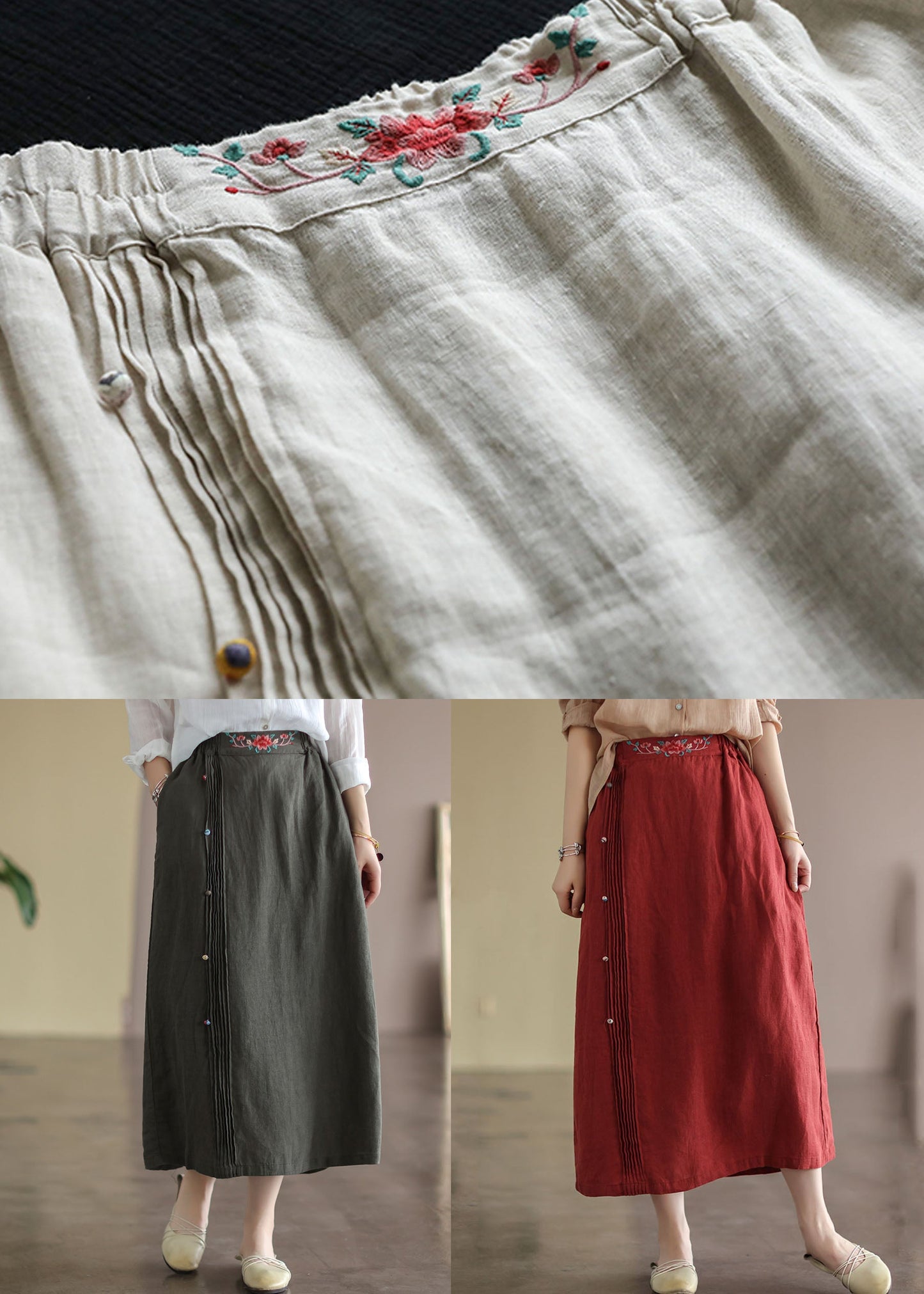 Classic Vintage Garment with a Flattering Fit