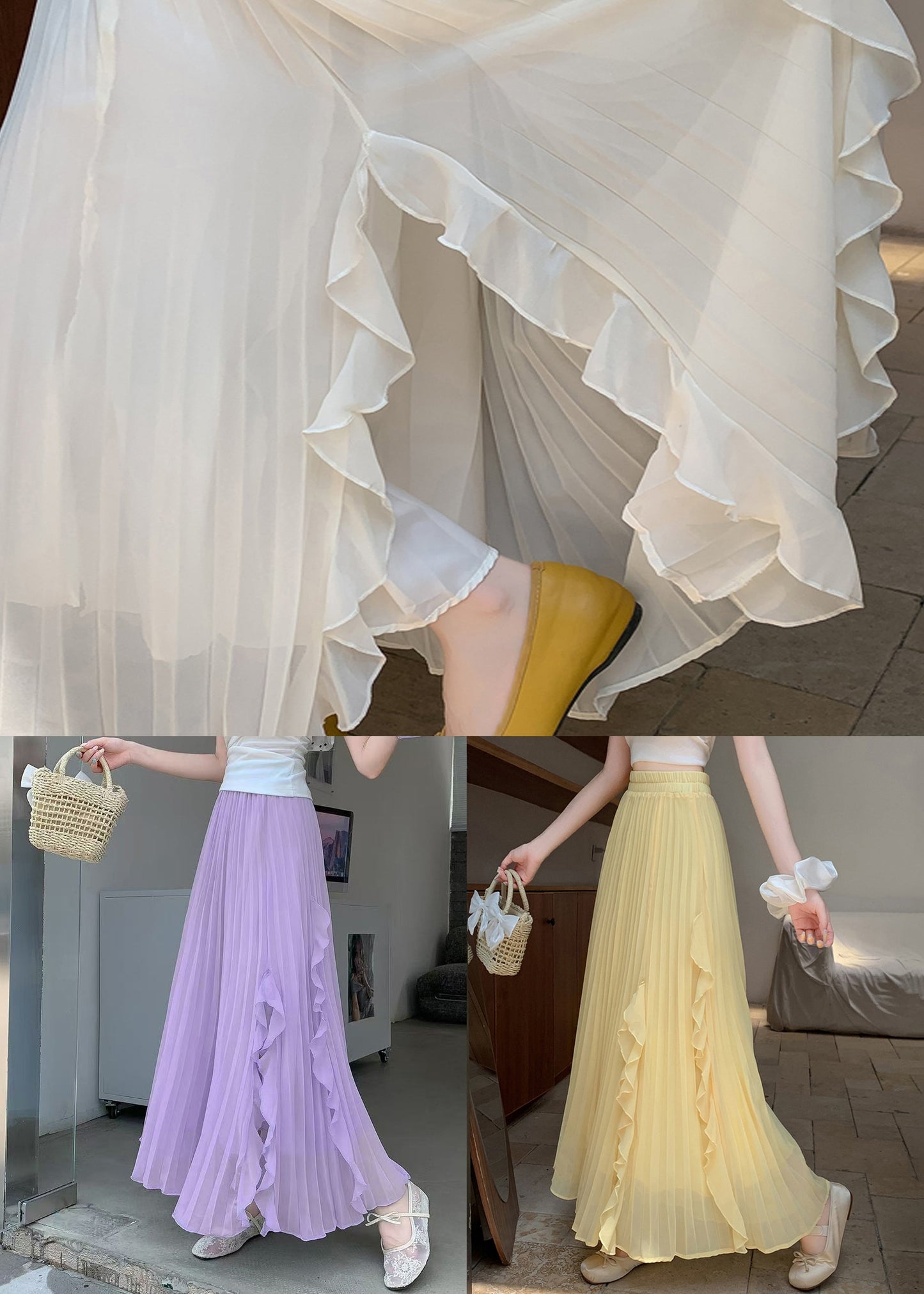 Effortlessly Elegant Garment with a Timeless Design