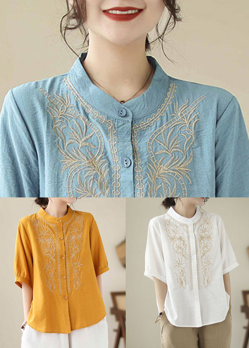 Polished Shirt with an Effortless Classic Look