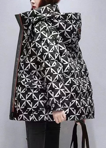 A Vintage Style Coat with Delicate Timeless Details