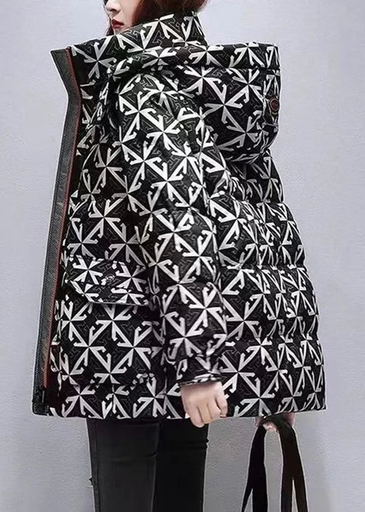 A Vintage Style Coat with Delicate Timeless Details