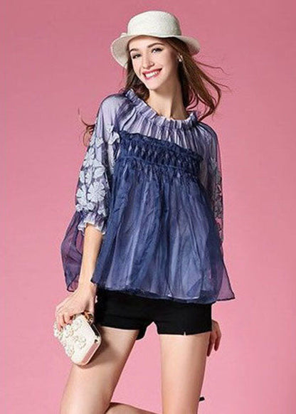 Elegantly Styled Blouse for Everyday Wear