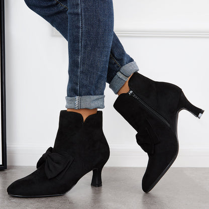 Chic Orthopedic Boots with Unique Design