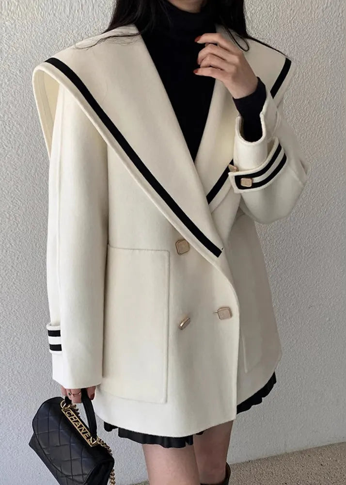 Beautifully Balanced Coat with Timeless Character