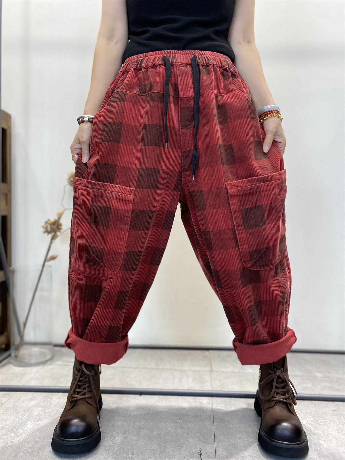 Gracefully Styled Pants for Any Occasion