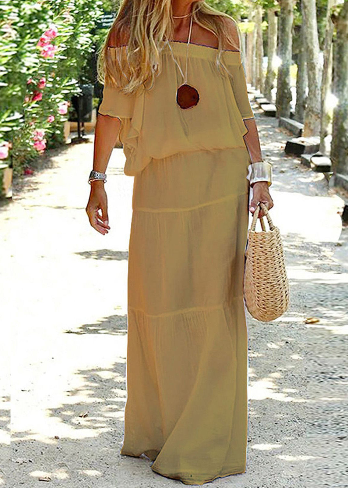 Beautifully Balanced Dress with Timeless Character