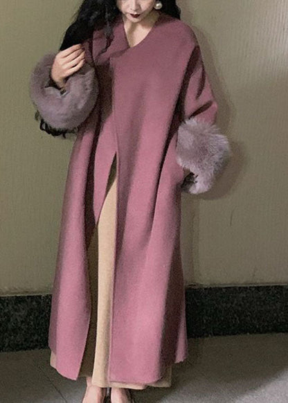 Classic Vintage Coat with a Flattering Fit