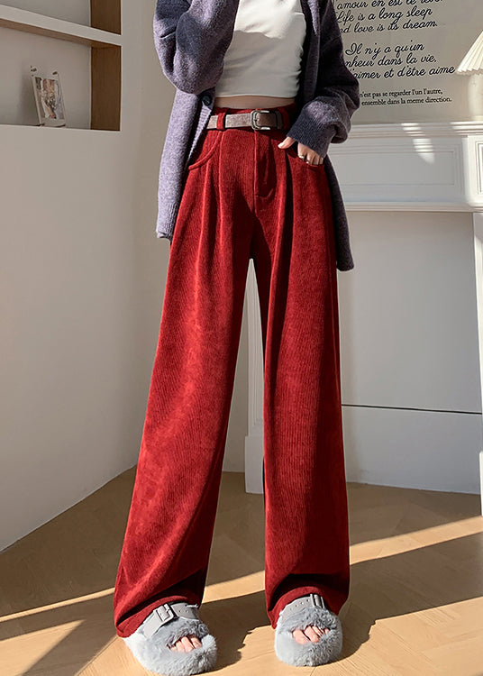 Polished Pants with an Effortless Classic Look