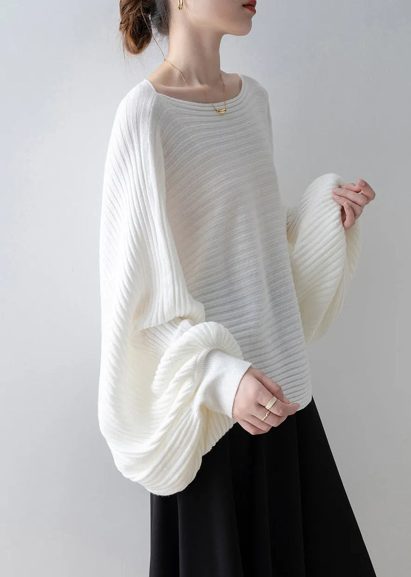 Beautifully Crafted Sweater in a Classic Style