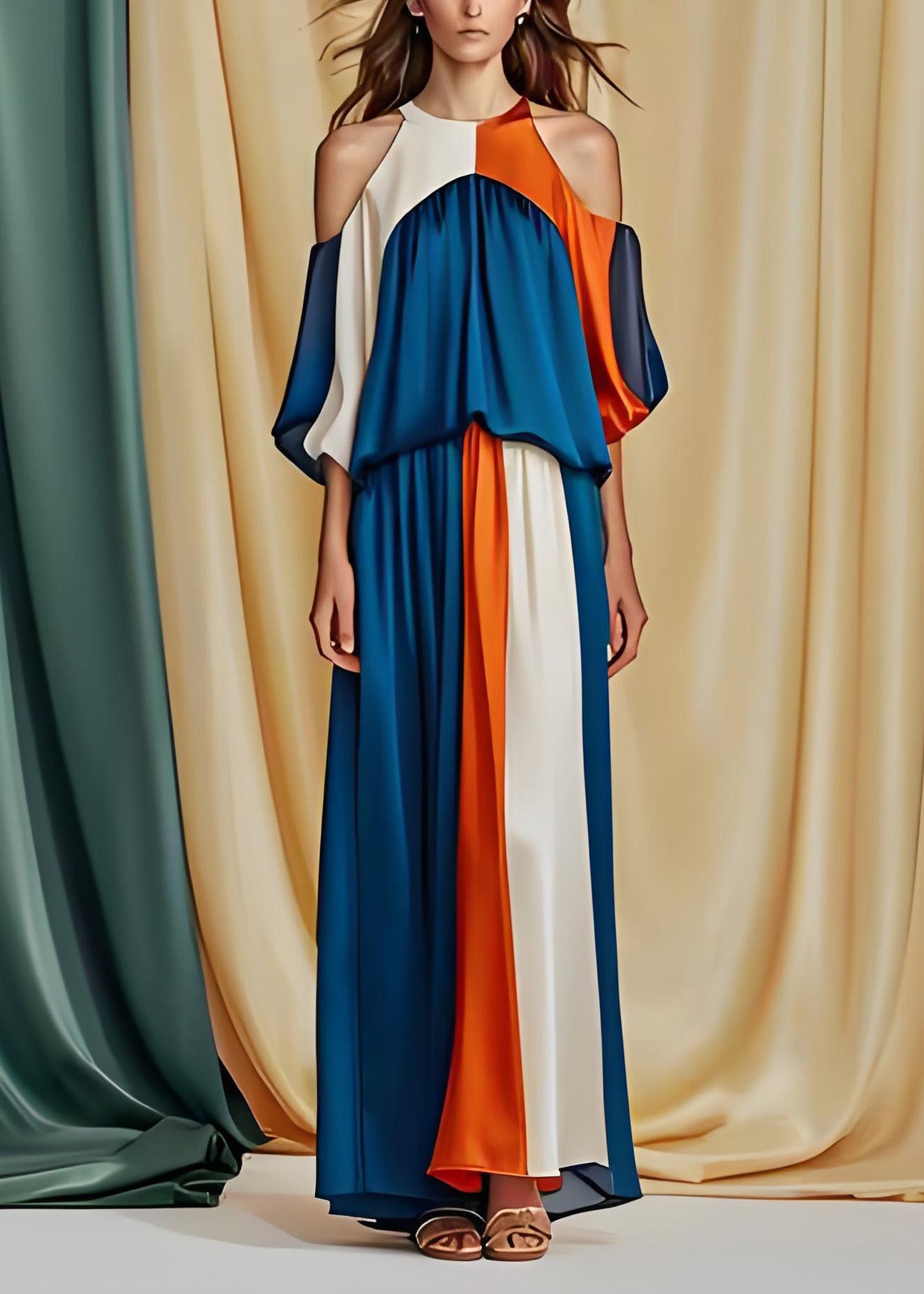 Classic Vintage Garment with a Flattering Fit