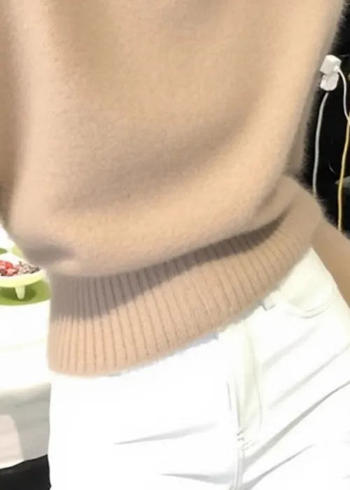 Polished Sweater with an Effortless Classic Look