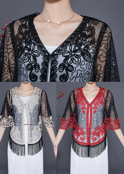 Classic Vintage Cardigan with a Flattering Fit