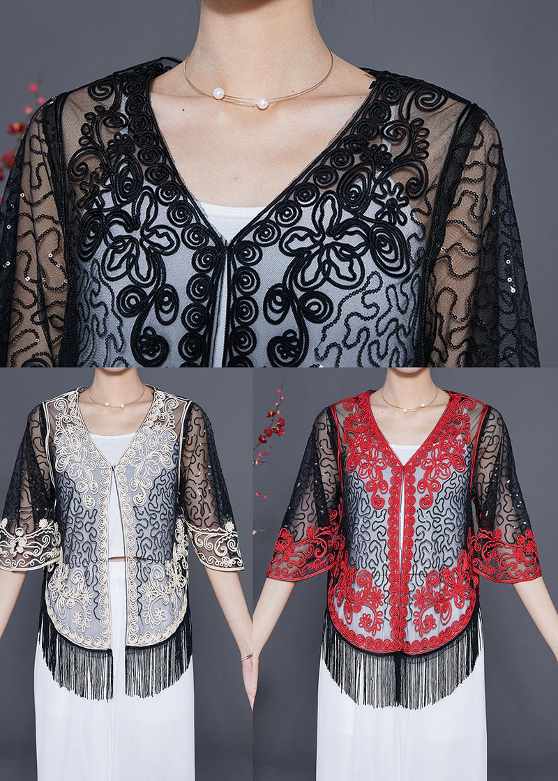 Classic Vintage Cardigan with a Flattering Fit