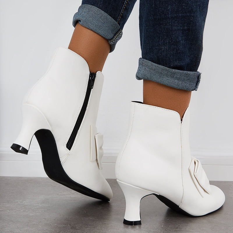 Chic Orthopedic Boots with Unique Design
