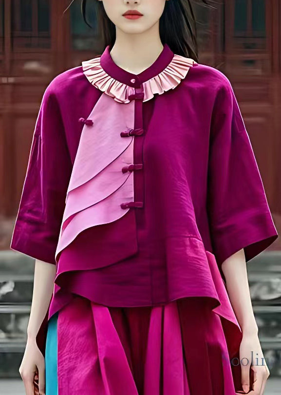 Beautifully Finished Shirt in a Timeless Design